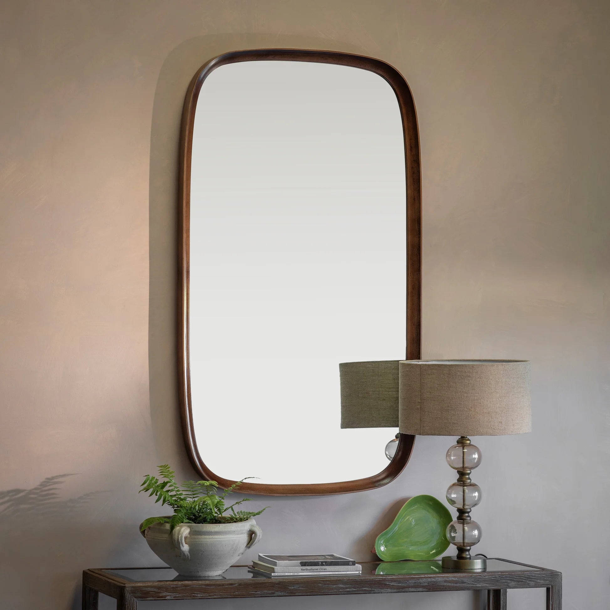 Braunston Rectangular Mirror 140cm | Annie Mo's