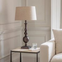 Kirdford Globe Table Lamp 50cm | Annie Mo's