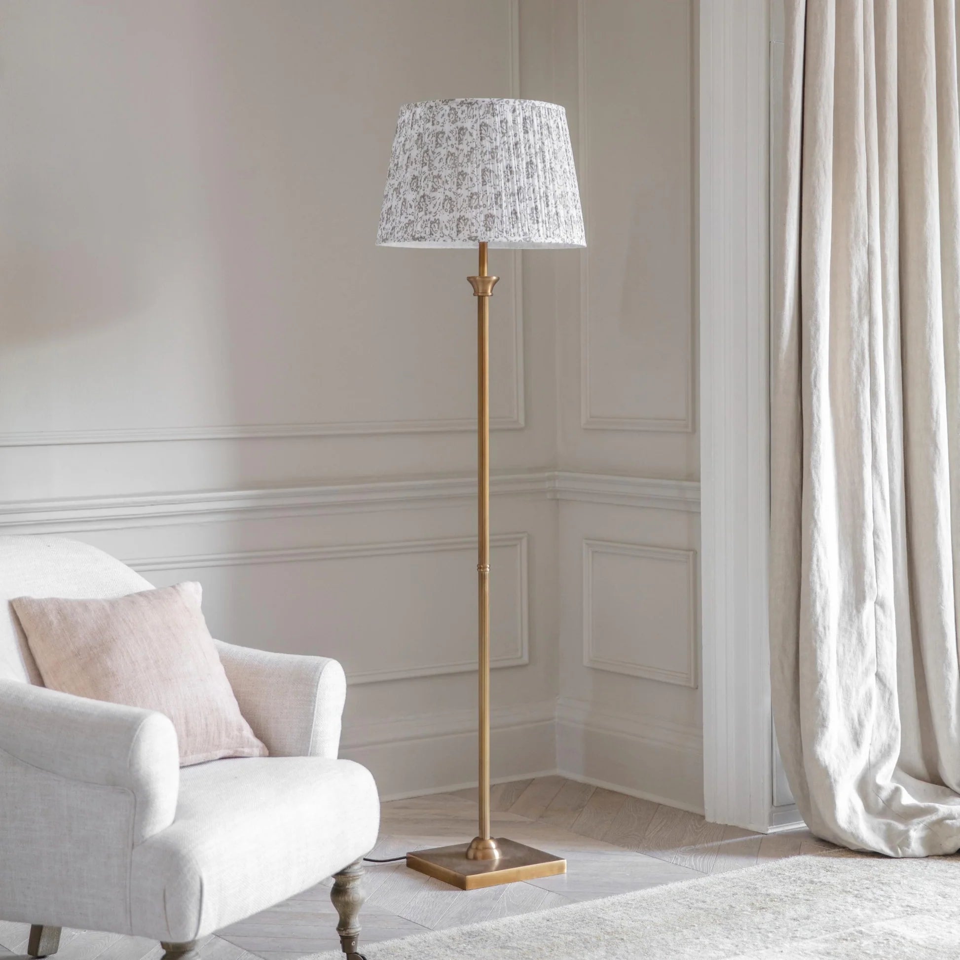 Kirdford Floor Lamp 130cm | Annie Mo's