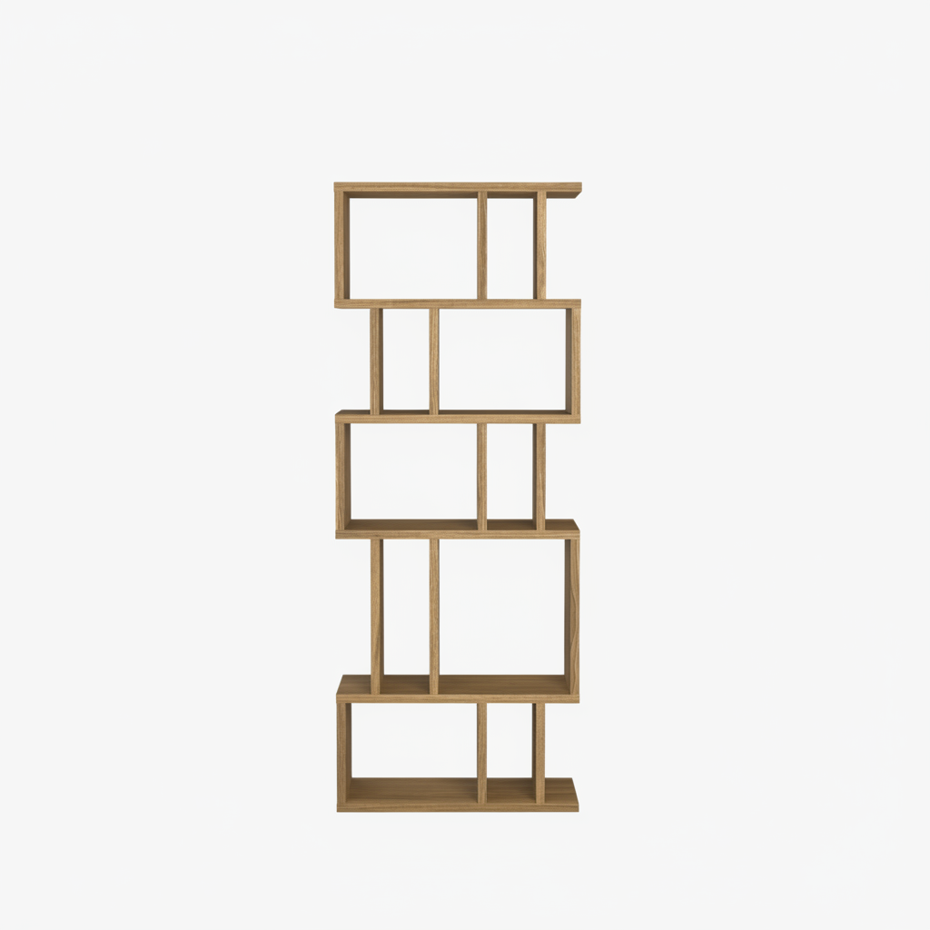 Regal Alcove Shelving Unit 70cm | Annie Mo's
