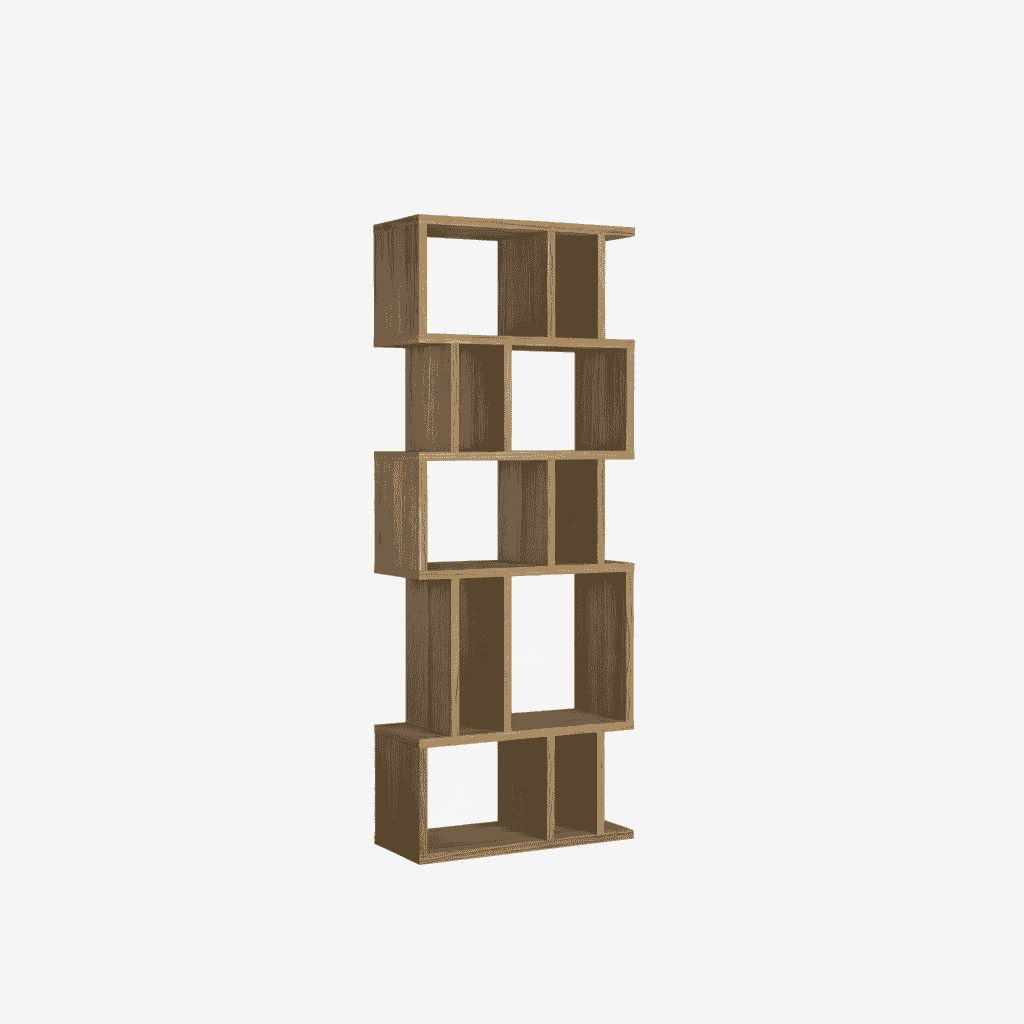 Regal Alcove Shelving Unit 70cm 2 | Annie Mo's