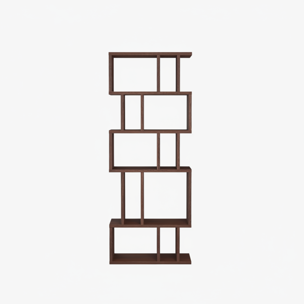 Regal Alcove Shelving Unit 70cm 7 | Annie Mo's