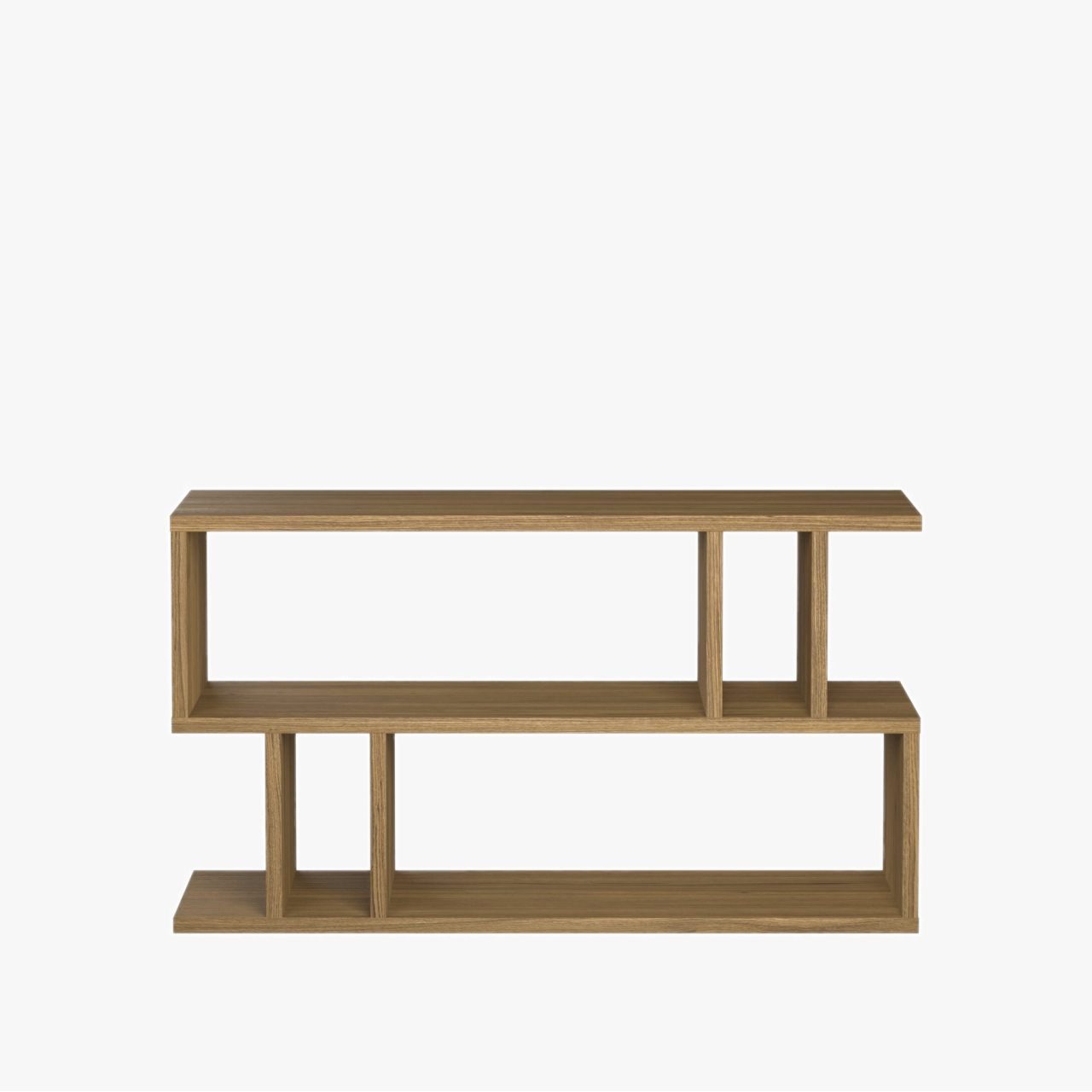 Regal Low Shelving Unit 120cm | Annie Mo's