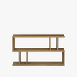 Regal Low Shelving Unit 120cm | Annie Mo's