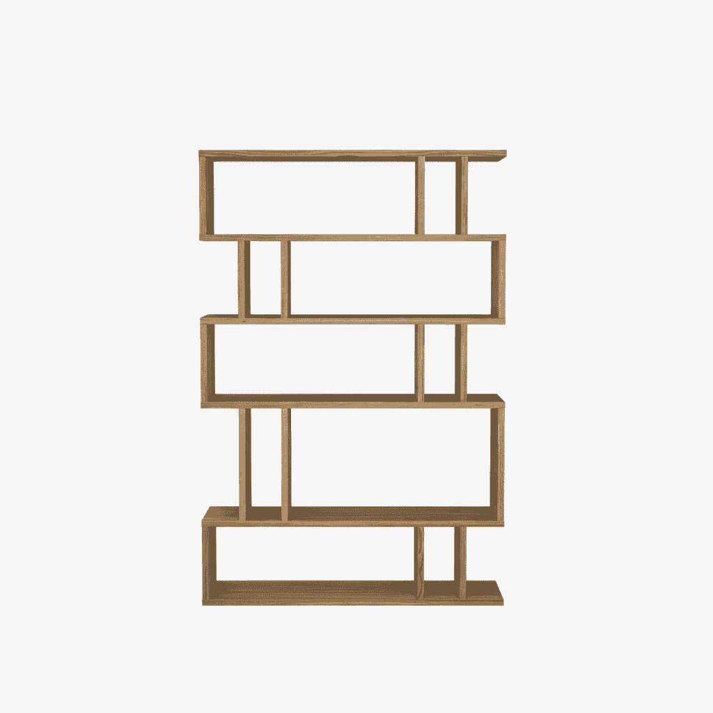 Regal Tall Shelving Unit 180cm | Annie Mo's