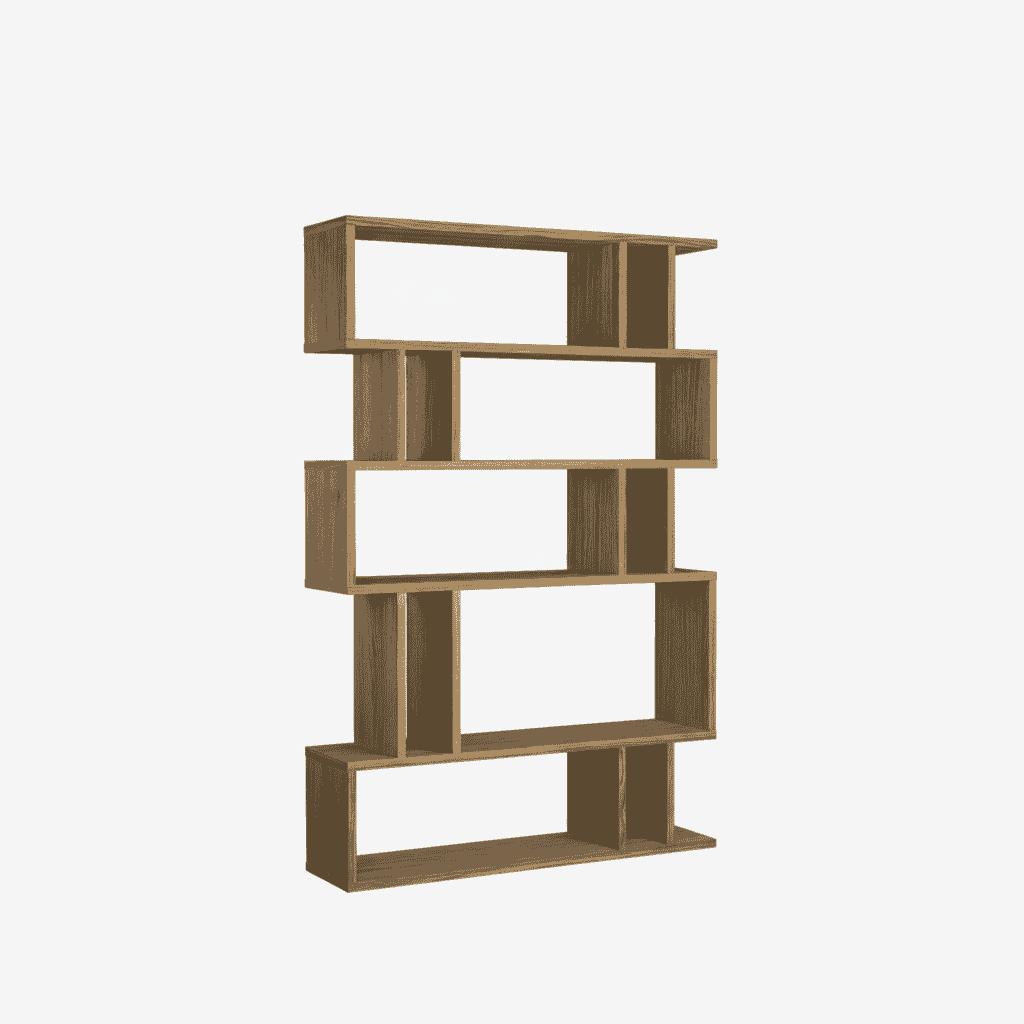 Regal Tall Shelving Unit 180cm 2 | Annie Mo's