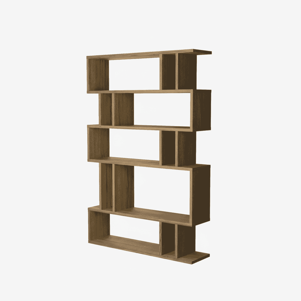 Regal Tall Shelving Unit 180cm 3 | Annie Mo's