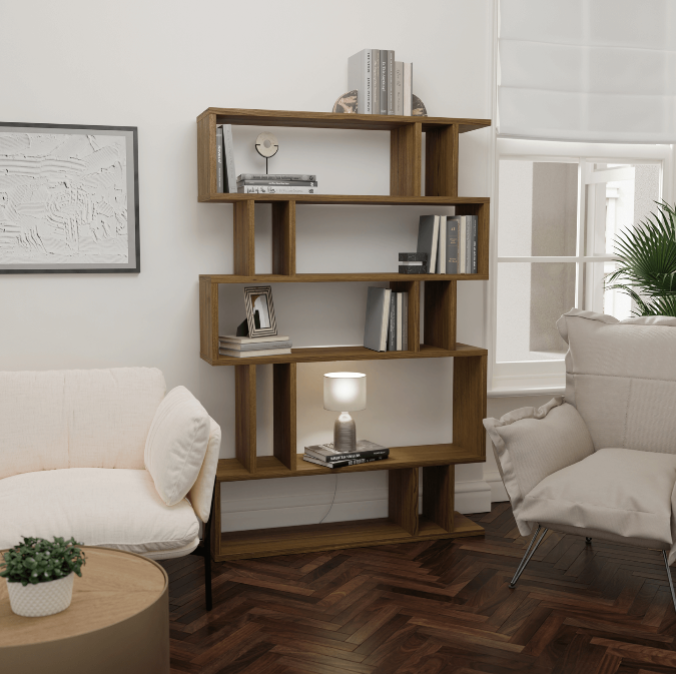 Regal Tall Shelving Unit 180cm 4 | Annie Mo's