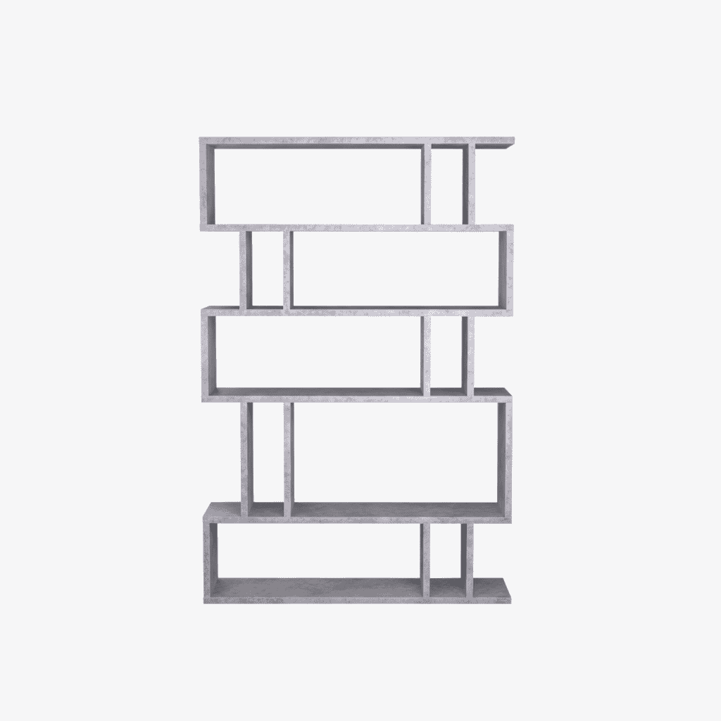 Regal Tall Shelving Unit 180cm 6 | Annie Mo's