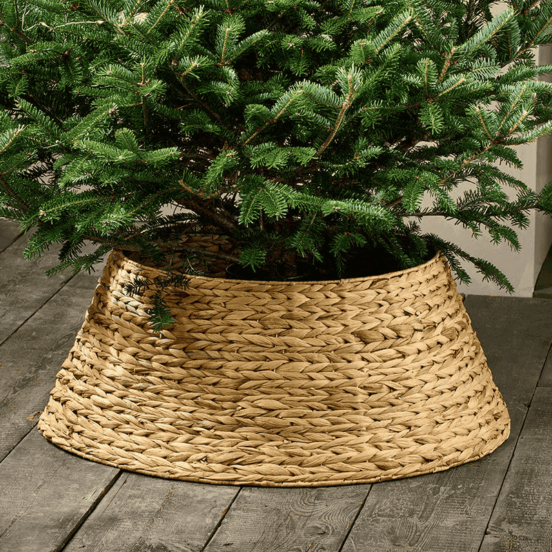 Rani Tree Skirt - Natural | Annie Mo's