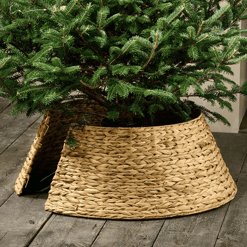 Rani Tree Skirt - Natural-E