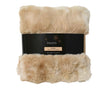 Rabbit Faux Fur Super Soft Throw 170cm