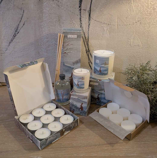 Rabbit's Warren - Fig and Olive Range