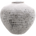 Ragola Large Stone Ceramic Vase 35cm