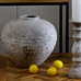 Ragola Large Stone Ceramic Vase 35cm | Annie Mo's