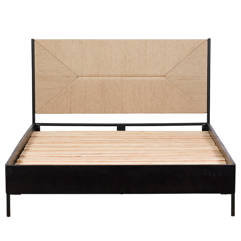 Raphia Bed