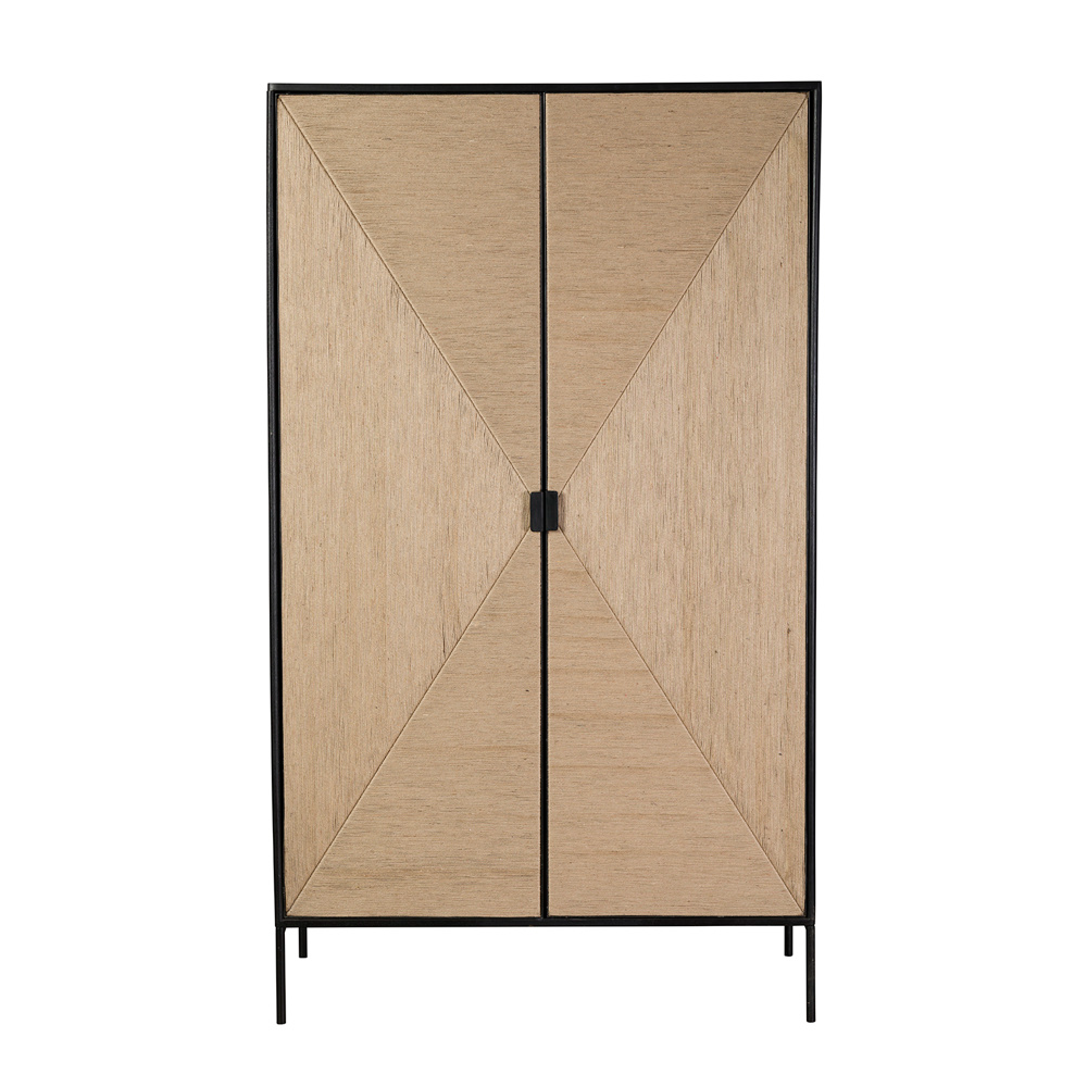 Raphia Double Wardrobe | Annie Mo's