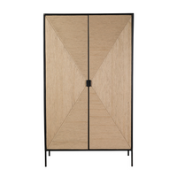 Raphia Double Wardrobe | Annie Mo's