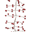 Red Berry Garland 130cm | Annie Mo's