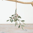 Red Berry Metal Hanger 15cm | Annie Mo's