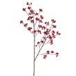 Red Berry Stem 120cm | Annie Mo's