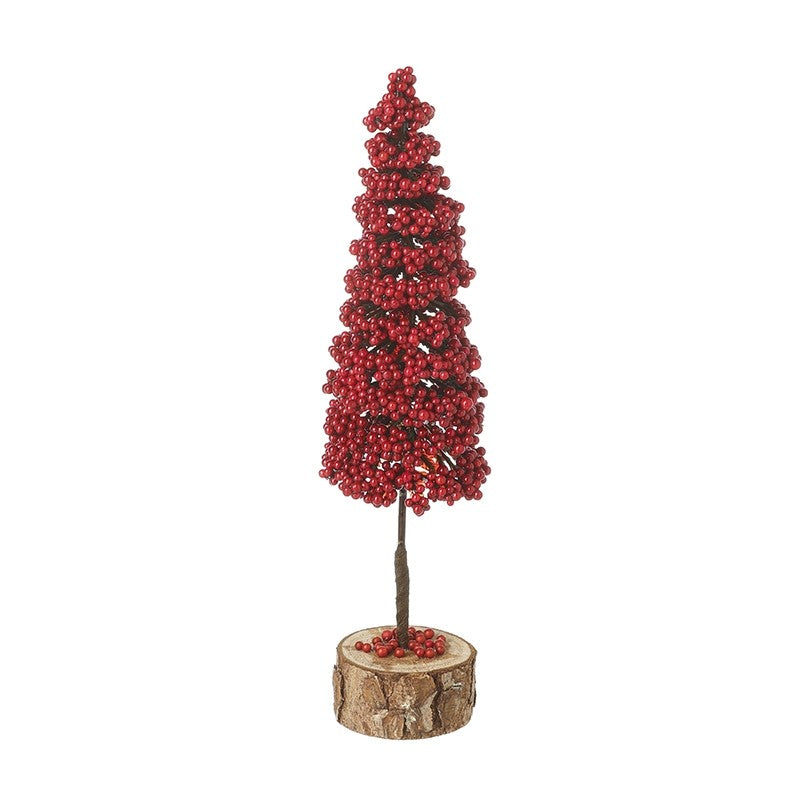 Red Berry Tree 21cm | Annie Mo's