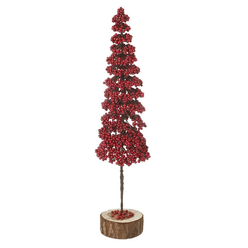 Red Berry Tree 27cm | Annie Mo's