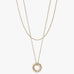 Reef Necklace Gold | Annie Mo's