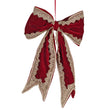 Regal Red Bow 44cm | Annie Mo's