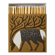 Reindeer |Square - Safety Matches | Annie Mo's