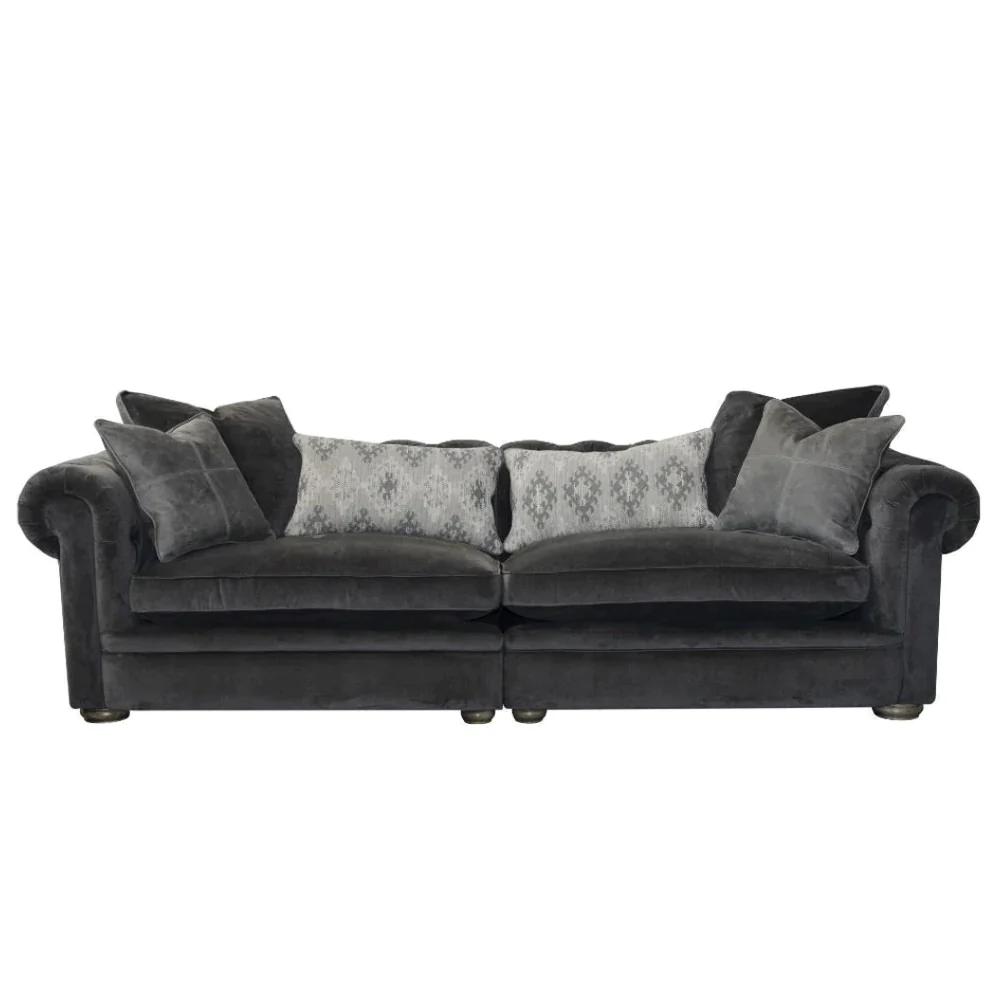 Retreat Maxi Split Sofa | Fabrics | Annie Mo's