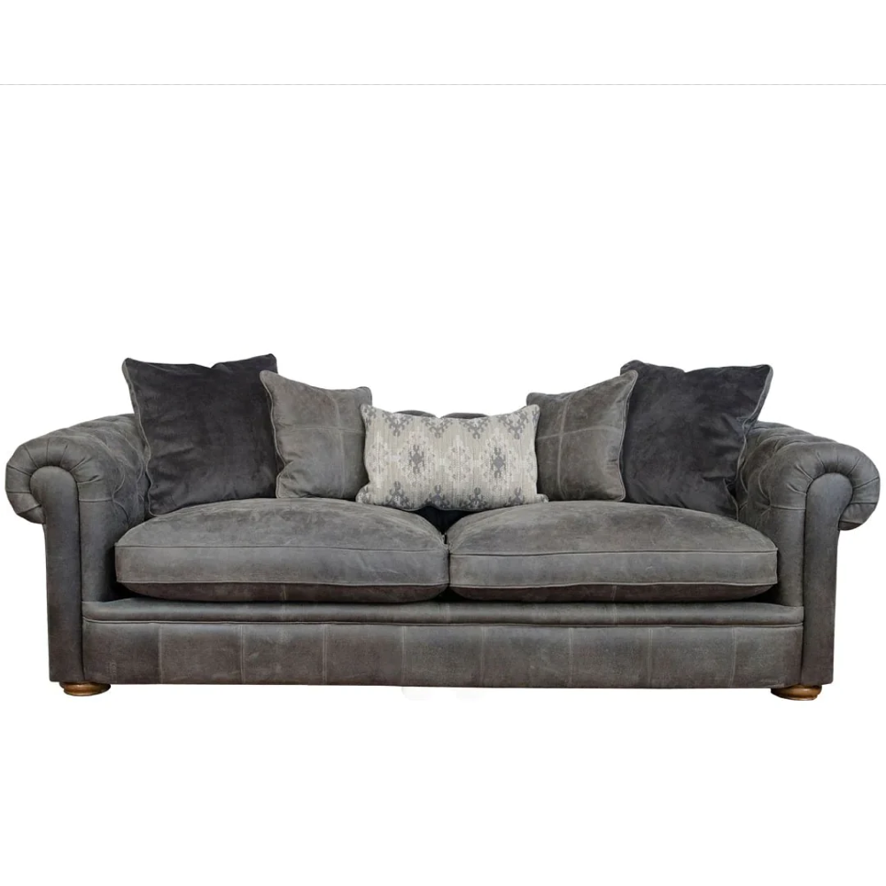 Retreat Midi Sofa | Leathers | Annie Mo's