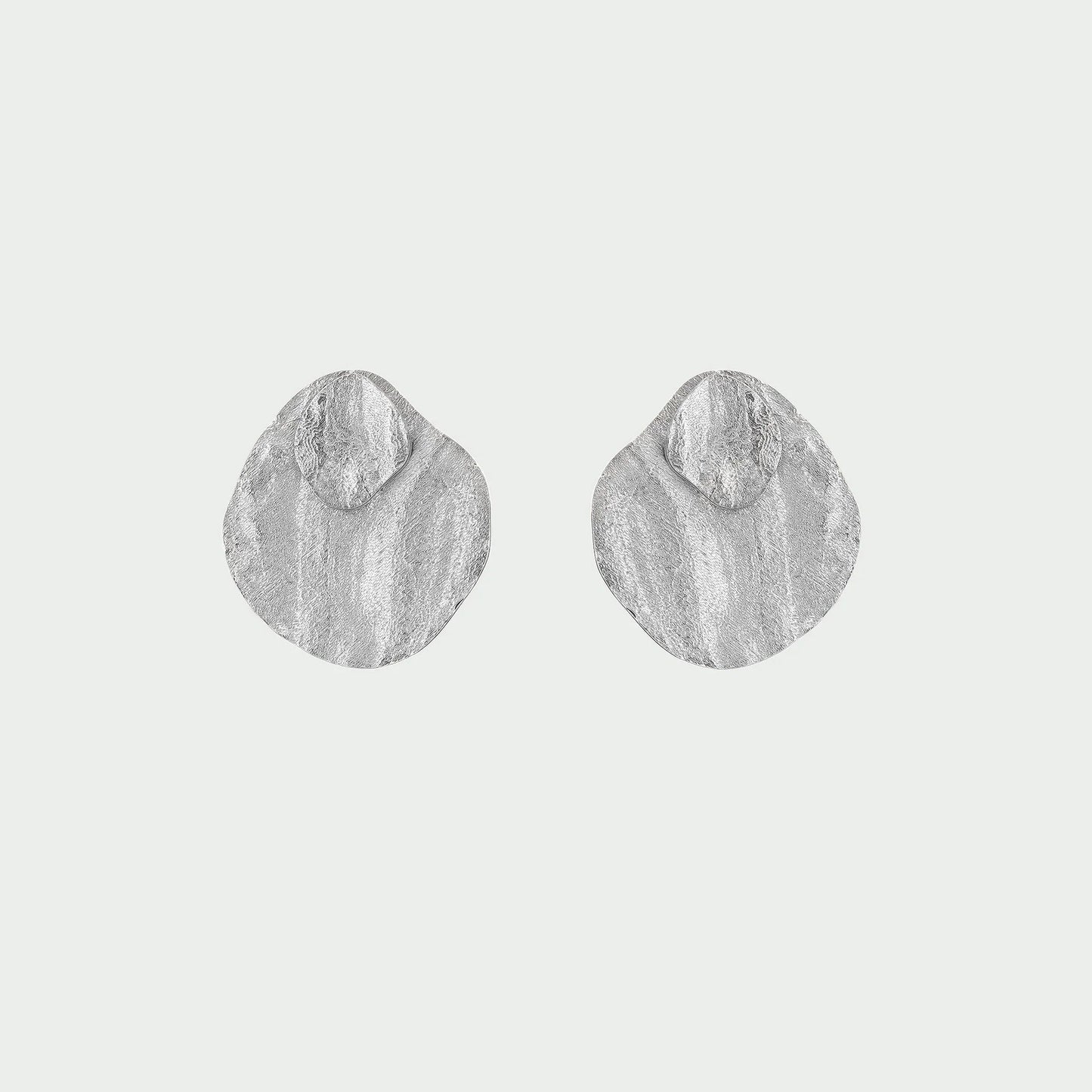 Riva Earrings - Silver | Annie Mo's