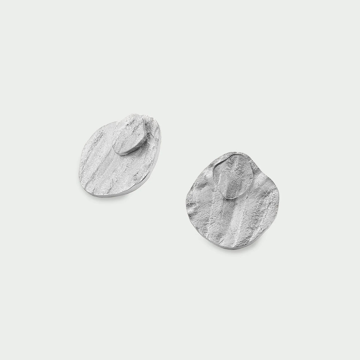 Riva Earrings - Silver | Annie Mo's3
