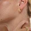 River Earrings Silver | Annie Mo's B