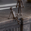 Riverside Sitting Girl 12cm | Annie Mo's