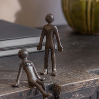 Riverside Standing Boy 13cm | Annie Mo's