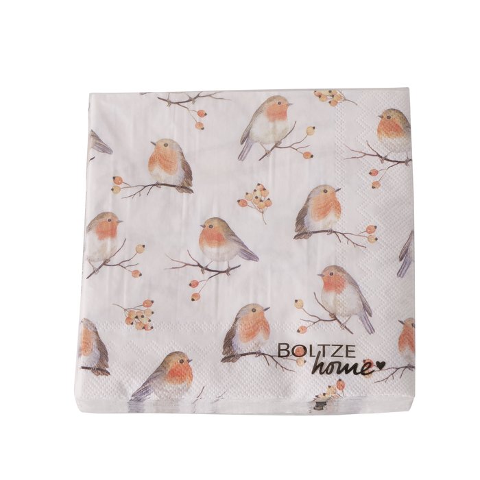 Robin Napkins - Style Choice-B