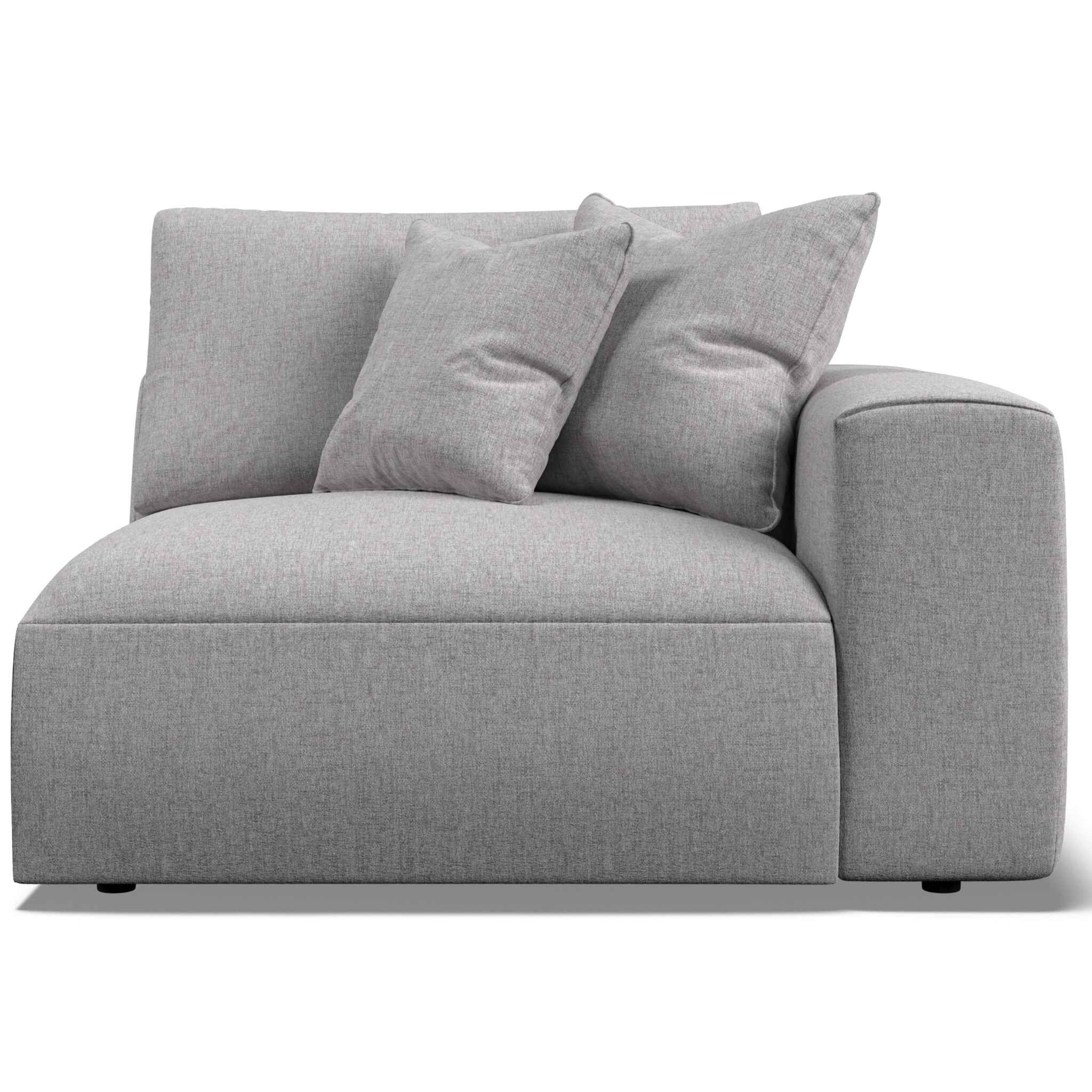 Rochbert RHF One Arm One Seat Modular Unit 122cm