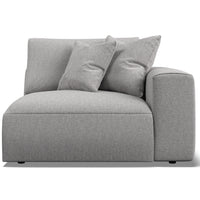 Rochbert LHF One Arm One Seat Modular Unit 122cm