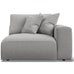 Rochbert LHF One Arm One Seat Modular Unit 122cm