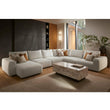Rochbert Six Piece Corner Group LHF Chaise