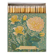 Rose Perle D'or Matches | Square Matchboxes | Annie Mo's