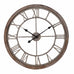 Round Cut-Out Clock 64cm