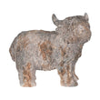 Rust Highland Cow 22cm | Annie Mo's