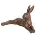 Rustic Lying Hare 48cm | Annie Mo's D