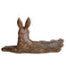 Rustic Lying Hare 48cm | Annie Mo's E