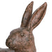 Rustic Lying Hare 48cm | Annie Mo's C