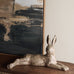 Rustic Lying Hare 48cm | Annie Mo's B