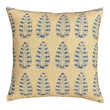 Rustic Ridge Navy and Biscuit Cushion 50x50cm | Annie Mo's